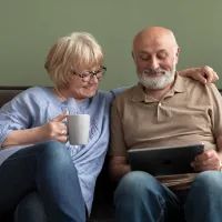 Пенсионеры