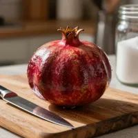 Всегда как с прилавка! Гранат не будет портиться неделями, если хранить его по этим правилам