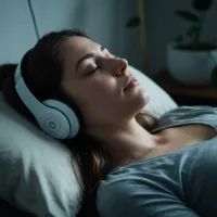 Не сразу поняла, почему просыпаюсь уставшей — оказалось, виноваты любимые ролики в наушниках