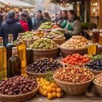 Ярмарка в Москве