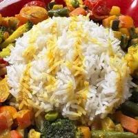 Веганское карри «Навратан»