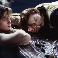 Кадр из фильма «Титаник»