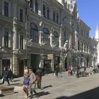 Никольская улица