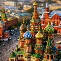 Красная площадь