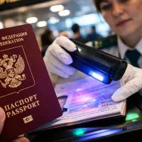 Загранпаспорт