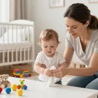 Научилась отличать детскую простуду от аллергии — без паники и лишних таблеток, зато с советами терапевта Маршинцевой