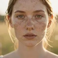 Мама запрещала мне трогать веснушки! Врач-косметолог Аюпова объяснила, почему она была права