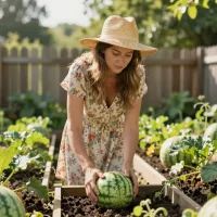 Арбузы из бочки: почему я больше не боюсь экспериментировать на даче в Подмосковье