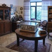 Квартира Маяковских