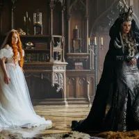 Кадр из фильма "Царевна-лягушка 2"