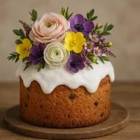 Почему больше не украшаю куличи посыпкой, а выбираю натуральные цветы: флорист Филоненко поделился безопасными вариантами