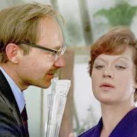 Кадр из фильма "Служебный роман"