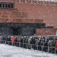 Мавзолей Ленина