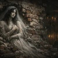 Заточенная в стенах особняка