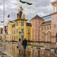 Конфетная фабрика