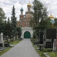 Кладбище