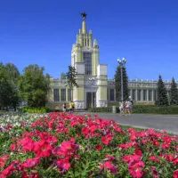 Павильон Зерно (бывший Московской области)