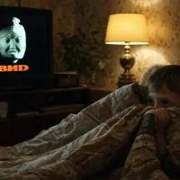 Телевизор, мальчик