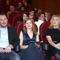 Мария Шукшина с дочерью