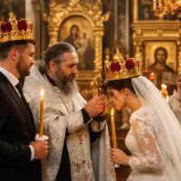 Свадебный обряд в православной церкви