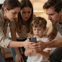 Сын не выпускал телефон из рук — пока мы не сделали одну простую вещь и зависимости след простыл