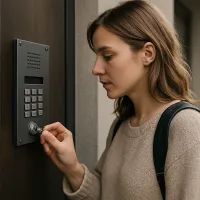 Не паникую, если ключ от домофона не срабатывает: вот что нужно делать, чтобы не попасть в такую ситуацию