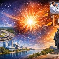 Будущее науки в Дубне