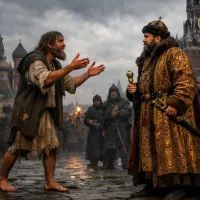 Встреча на Красной площади