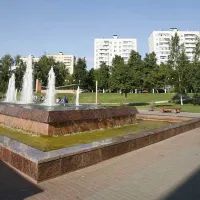 Город