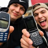 Телефоны, зумеры