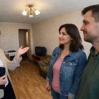 Риелтор, квартира