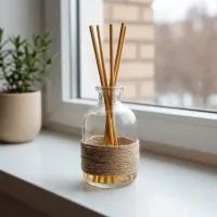 Навела уют за 10 минут: заменила магазинный освежитель на свой ароматизатор