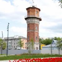 Арзамасская водонапорная башня