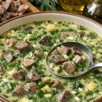 Пасхальный суп