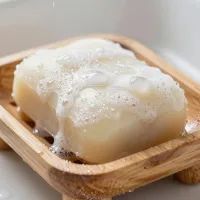 Всегда удивлялась, почему мыло быстро размокает — нашла простой способ продлить ему жизнь