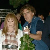 Алла Пугачёва и Максим Галкин*