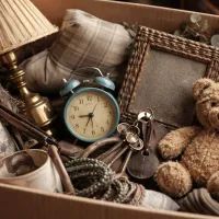 Старые вещи