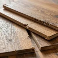 Что я сделала из остатков ламината после ремонта — неожиданные лайфхаки для дома, которые пригодятся экономным