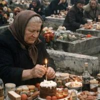 Пасха в СССР