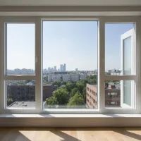 Кристально чистые без ядерной химии: вот как ухаживаю за окнами после дождя, чтоб они сверкали