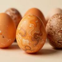Научилась делать эффектные яйца «не как у всех» по советам шефа Прокофьева: секретную технику просят все подруги