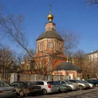 Храм Спаса Преображения на Болвановке