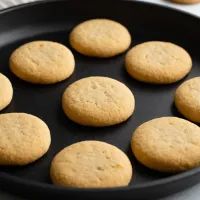 Решилась сделать печенье на плите и даже не ожидала, что это станет моим фаворитом: результат удивил всех домашних