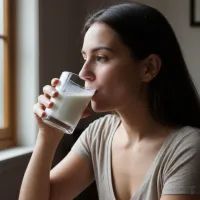 «Даже вредит здоровью»: сколько молока можно пить в день, чтоб не столкнуться с неприятными сюрпризами