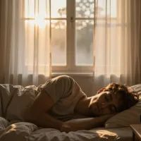 Больше не просыпаюсь рано: оказывается, заставлять себя вставать с рассветом приводит к стрессу, а не продуктивности