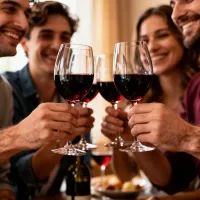 Одна беседа с мамой изменила моё отношение к застолью и семейным традициям: больше не поднимаю бокалы на Пасху