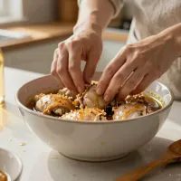 Осознала, почему мои куриные блюда не выходили — рассказываю об опасных маринадах, которые убивают вкус птицы