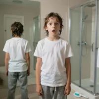 Мой сын сам бежит в душ без уговоров! Вот какие способы помогли приучить его к чистоте без упрёков и ругани