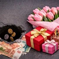 Потери и роскошные подарки