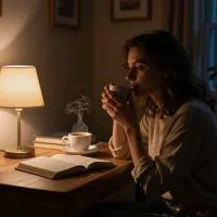 Всегда любила кофе, но по ночам ворочалась — теперь знаю, в какое время пить последнюю чашку благодаря совету диетолога Обложко